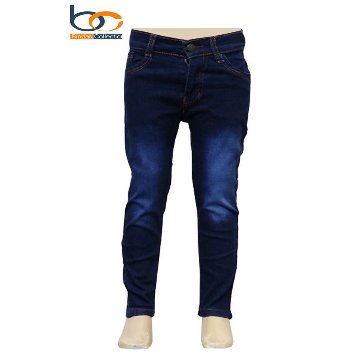 Bindas%20Collection%20Blast%20Light%20Blue%20Denim%20Stretchable%20Jeans%20Pant%20For%20Kids%20-%20Image%203