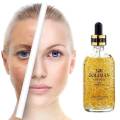 24K Goldzan Facial Serum Ampoule Pure Gold 99.9% Maison De Nature 100 ml. 