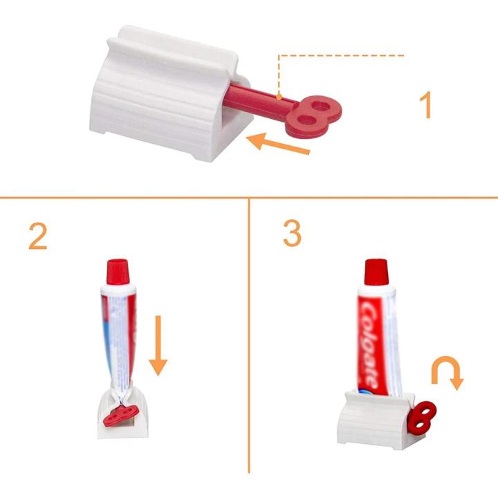 toothpaste squezer