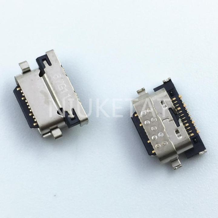 5pcs%20Micro%20USB%2012Pin%20Jack%20Connector%20socket%20Data%20charging%20port%20tail%20plug%20For%20Motorola%20Moto%20Z3%20Play%20Z3PLAY%20type%20C%20Service%20parts%20-%20Image%202