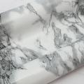 DIY Self Adhesive Marble Wallpaper, Granite Texture Contact Sticker Wall Paper Waterproof PVC Marble Effect Removable Stain-Resistant 60cm x 2mtr ( Pack of 2 Pcs ). 