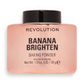 Makeup Revolution Banana Brighten Baking Powder 30gm. 
