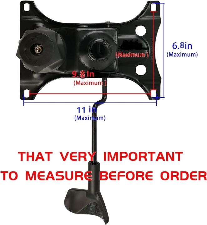 Computer%20Office%20Chair%20Parts%20Replacement%20of%20Tilt%20Control%20Metal%20Mechanism%20with%202.5mm%20thickness,%2011''X6.8''%20inch%20size%20for%20Adjustable%20Seat%20Height,%20Imported%20Quality%20-%20Image%203