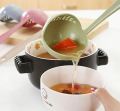 2 in 1 Big Soup Spoon Long Handle Scoop Creative Ladle Strainer Spoon Cooking Tools Kitchen Accessories Strainers Kitchen Tools. 