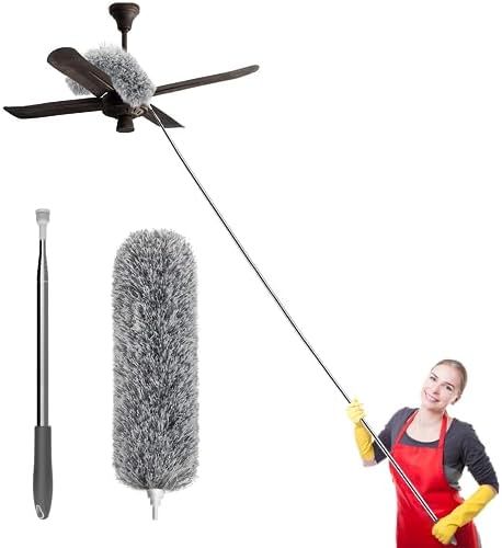 Estilo Ceiling Fan Duster  Long Cleaner