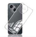 Tecno Spark GO 1 / POP 9 Back Cover Soft Dust Plug Transparent TPU Camera Protection Shockproof Phone Case For Tecno POP 9 /Tecno Spark GO 1 Cover. 