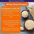 Wheat Bran Flour 1 kg / Gandam choket Atta/ Dite /Sugar  control Atta 1 KG. 
