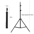Tripods, LED SelfieRing Light Tripod Stand 7 Feet Tripod stand for Mobile, Camera Selfie Stand 7 feet stand 7 foot stand Flash Light Camera stand 2.1m Selfie Stand. 