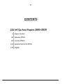 CSS MCQs All Compulsory Subjects Past Papers 2005-2020. 