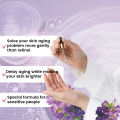Bakuchiol Face Serum Anti Aging Anti Wrinkle Firm-hydrating Brightening Facial Essence Moisturizing Fade Fine Lines Skin Care. 