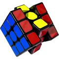 Rubik Cube Stickerless 56mm Qiyi Warrior S Rubiks Cube 3x3 - Magic Speed Cube Puzzle Toys Fan Xin Cube. 