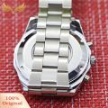 Men Hand-Winding Skeleton Automatic Mechanical Stainless Steel Sport Wrist Watch. 