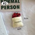 Small Fridge Magnet Cute Refrigerators Decor Magnet Decor Random Design. 