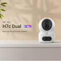 EZVIZ Dual-Lens H7C  Pan & Tilt Wi-Fi Camera 2K+ (4MP + 4MP). 