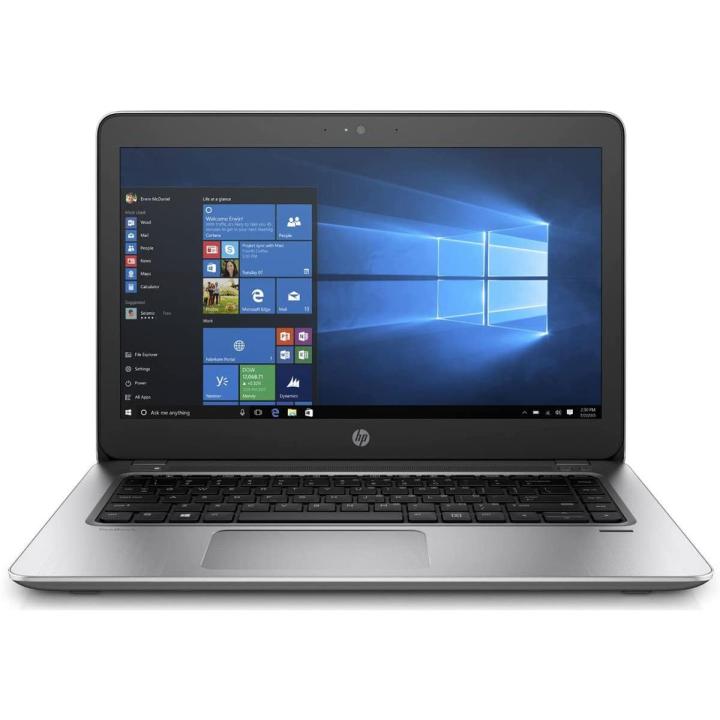 HP Probook 440 G4 13.3" HD Business Laptop (Intel Core i3-7200U, 8GB DDR4 Memory, 256GB PCIe NVMe M.2 SSD) Fingerprint, Bluetooth, Type C, HDMI, VGA, Ethernet, Webcam, Windows 10 Pro - Daraz Like New Laptops
