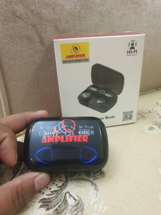 Branded%20Amplifier%20A10%20Pro%20Wireless%20Buds%20Bluetooth%20EarBuds%20Bluetooth%20Earphone%20Style%20Airdots%20Stereo%20Extreme%20Sound%20Quality%20-%20Image%205