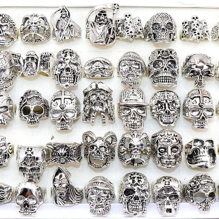 Wholesale%202Pcs/Lot%20Vintage%20Punk%20Animal%20Sull%20Skeleton%20Snake%20Opening%20Rings%20for%20Men%20Women%20Biker%20Cool%20-%20Image%206