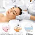 3 in 1 Ultrasonic Shovel Machine for Facial Skin Scrubber Lifting Moisturizing & Cleansing Deep Vibrate Cleaning Skin Dirt Cleanser Blackhead Remover Peeling Beauty Device Tool. 
