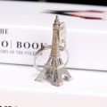 Vintage Paris Eiffel Tower Key Chain. 