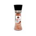 DURVESH HIMALAYAN PINK SALT GRINDER 220 gm | SALT PINK COARSE | PINK SALT FINE | ROCK SALT | 100% PURE & NATURAL. 