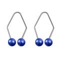 Dimple Makers Get Natural Dimples with 2pcs Face Dimple Trainers Lightweight Easy to Wear for Women Create Beautiful Dimples Effortlessly Small Dimple Trainers. 