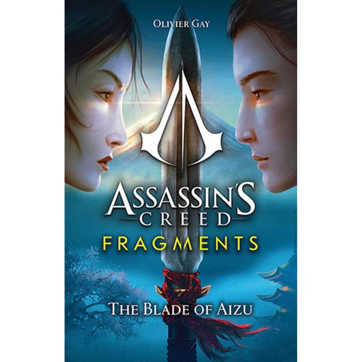 Liberty Books - Assassin's Creed: Fragments - The Blade of Aizu (100% Original)
