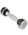 Shake Weight Dumbbell - Wrist Exercise - Black & White. 