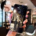 【2023】 Huawei mate 7 case ultra thin frosted mt7-tl10 cover soft silica gel protection mt7 case Huawei ascend mate7 anti falling shell. 