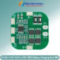 4S 20A 14.8V BMS For 18650 Lithium Ion Cells 4s 20a Battery Protection Board BMS Battery Management System module. 