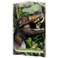Dinosaur Goody Bags - 10 x 6 Inch - Gift Bags - Dinosaur Themed Party - Green - Unisex - Pack Of 10. 