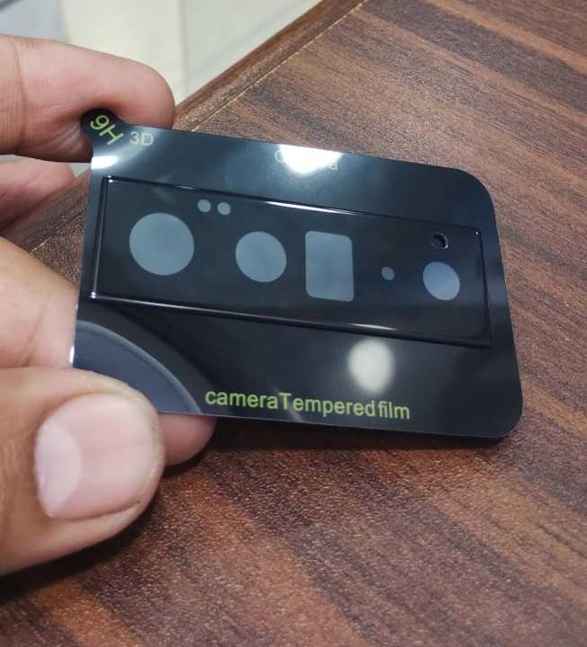 Google pixel 6 pro Camera Glass Lens Protector Tempered Full Cover