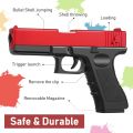 SHELL EJECTION SOFT BULLET PISTOL. 