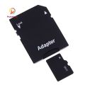 Hu 2 Pcs Micro SD TransFlash TF Card to SD SDHC Memory Card Adapter Converter. 