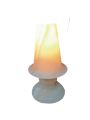 Onyx Stone Lamp. 