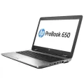 HP ProBook 650 G3 Intel Core i3 7th Generation, 8GB DDR3 Ram, 500 GB Sata Hard Drive, 15.6" Led Display, Intel HD Graphics - Daraz Like New Laptops. 