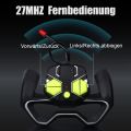 F1 Remote Control Formula Car Mini High-Speed F1 RC Racing Car For Kids F1 RC Rechargeable Moving Racing Lasting 2.4G High Speed ​​Drift Sports Car For Boys Kids Toys Comes in Two Color Variation Best AMAZING RC Car For Gifts 4 Channel RC With Long Range. 
