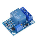 DC 12V Battery Undervoltage Low Voltage Cut off Automatic Switch Recovery Protection Module Charging Controller Protection Board. 
