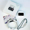 Newest A11 Pro tws earphones  sport game earbuds with a touch screen Enc. 