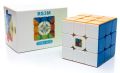 CuberShop Moyu Super RS3M 2025 3x3 Magnetic Speed Cube, moyu RS3 M Magnetic Professional 3x3 Stickerless Speed Cube, Upgraded Ver. of The Moyu RS3M 2021 & 2025 (Super RS 3M Series Magnetic Version). 