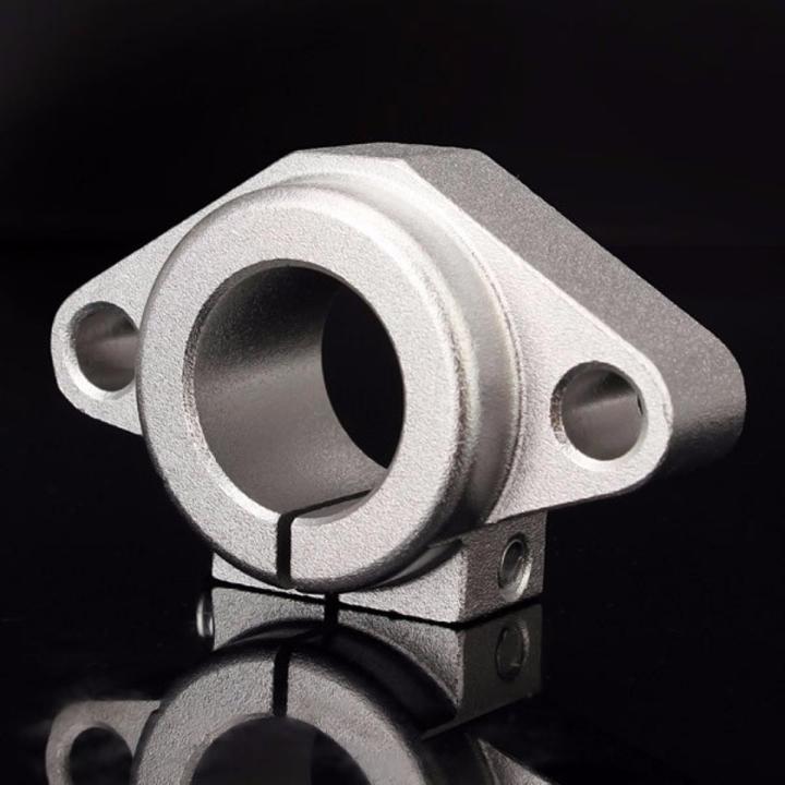 car and motors SHF12 Linear Shaft Rail Bearing Horizontal Shaft Support ...