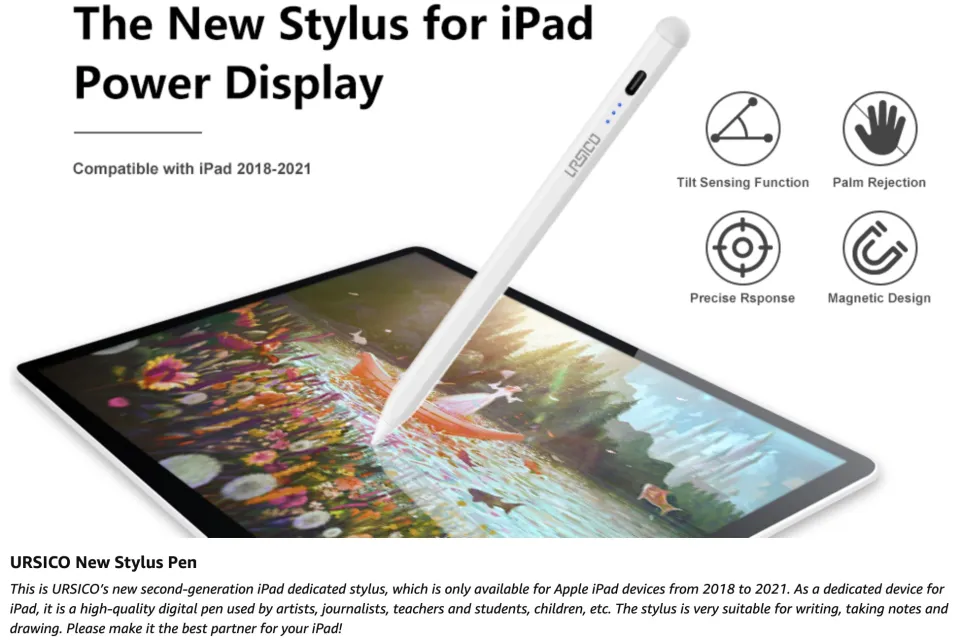 digital pen best stylus for drawing ipad