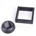 Room decoration 3D Floating Frame Shadow Box Picture Frame Jewelry Display Protection Show Case Mushen. 