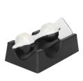 Magnetic Levitation Floating Toy, Anti-Gravity Home Office Study Table Decoration Toy, Rotating Anti Gravity Device Lab Toy, Magically Toy Hangs in Mid Air. 
