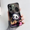 Beautiful Painting Cartoon Cases For Infinix Hot 40i Shockproof Soft Silicone Phone Covers For Infinix Hot 40i Cute Back Cases. 