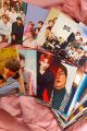 20 BTS Photo Cards Latest Photocards of Your Choice.. 