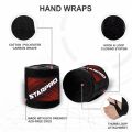 Starpro Boxing Bandages 4.5m for Men Women Kids Inner Boxing Wraps for Training Sparring Protection - Multiple Colors. 