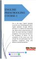 Kids Preschool Worksheets I: Early Learners. 