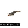 Mini Size Soft Rubber Realistic Figure Rabbit Lizard Snake Frog Turtle Alligator Crocodile Fish Animal Toys Set For Kids Boys and Girls - Fun Prank Toy Wild Animals Dinosaur Jungle Zoo Dinosaurs. 