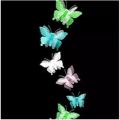 20 pcs of Fluorescent Night Glowing Stars 2 Layer 3D Butterfly  Wall stickers and Decoration. 