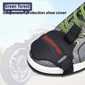 Green forest Motorcycle Shifter Pad Anti-wear Shoe Cover Motorcycle Shoes Protector. 
